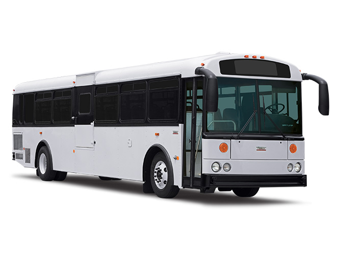 Transit-Liner® HDX - Buswest