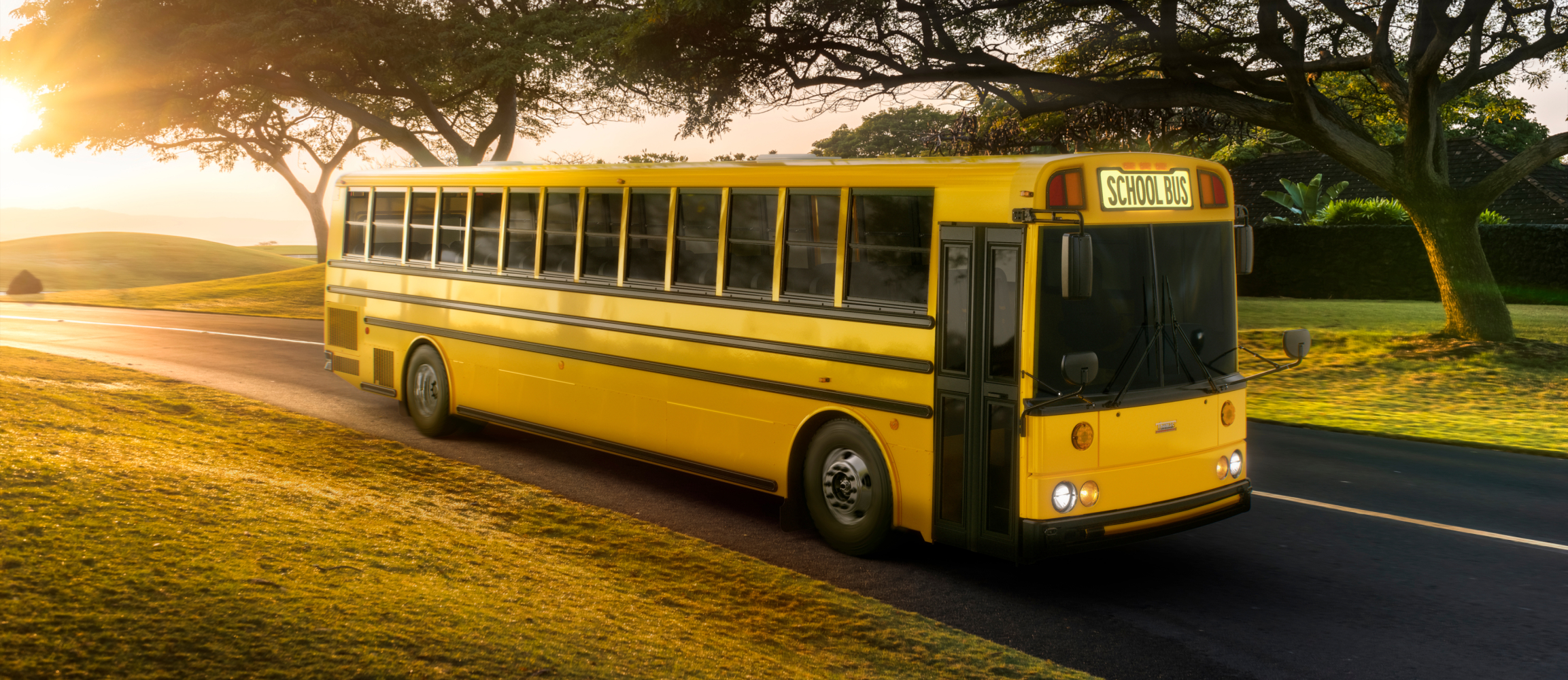Thomas Saf t liner c2 School Bus - buswest.jpg